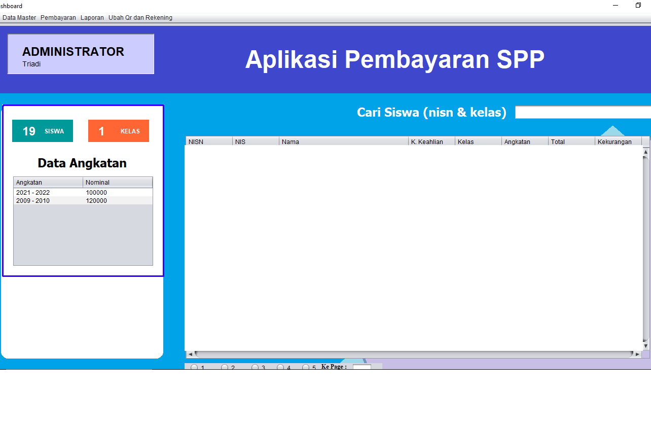 Desktop SPP